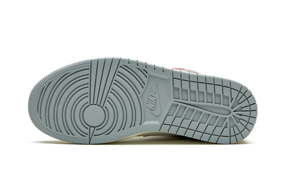 Air Jordans 1 Mid PRM “Sneakersnstuff 20th anniversary”   CT3443-100